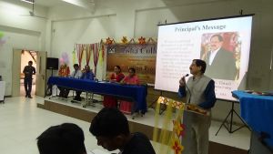 B.Com Induction Program-2022