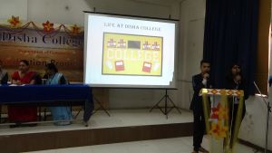 B.Com Induction Program-2022