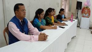B.Com Induction Program-2022