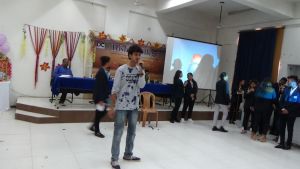 B.Com Induction Program-2022