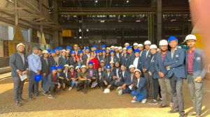 Industrial Visit 2022-NECO