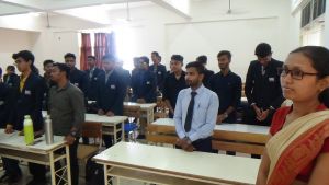 One Day Workshop on Computer Hardware Handling for BCA 2022