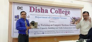 One Day Workshop on Computer Hardware Handling for BCA 2022