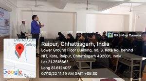 One Day Workshop on Computer Hardware Handling for BCA 2022