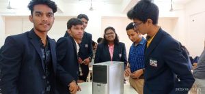 One Day Workshop on Computer Hardware Handling for BCA 2022