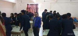 One Day Workshop on Computer Hardware Handling for BCA 2022