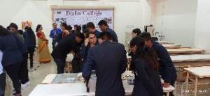 One Day Workshop on Computer Hardware Handling for BCA 2022