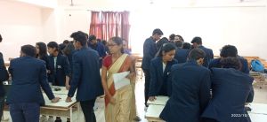 One Day Workshop on Computer Hardware Handling for BCA 2022