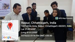 One Day Workshop on Computer Hardware Handling for BCA 2022