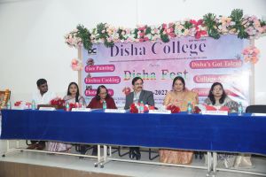 Face Painting - Disha Fest 2022-23