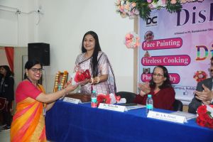 Face Painting - Disha Fest 2022-23