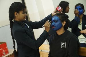 Face Painting - Disha Fest 2022-23