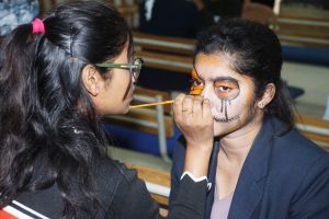 Face Painting - Disha Fest 2022-23