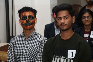 Face Painting - Disha Fest 2022-23