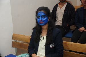 Face Painting - Disha Fest 2022-23