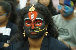 Face Painting - Disha Fest 2022-23