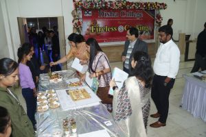 Fire less Cooking Competition -Disha Fest 2022-23