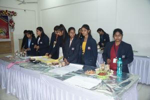 Fire less Cooking Competition -Disha Fest 2022-23