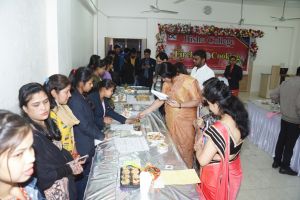 Fire less Cooking Competition -Disha Fest 2022-23