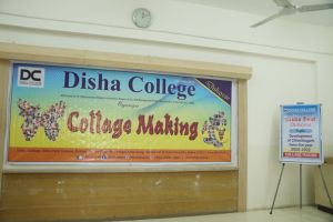 Collage Making - Disha Fest 2022-23