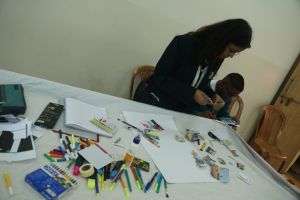 Collage Making - Disha Fest 2022-23