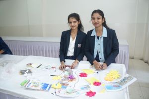 Collage Making - Disha Fest 2022-23