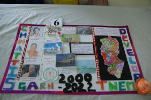 Collage Making - Disha Fest 2022-23