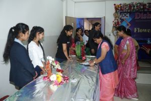 Flower Decoration Competition 2022-23