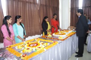 Flower Decoration Competition 2022-23