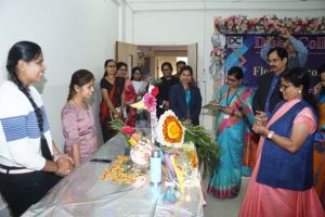 Flower Decoration Competition 2022-23