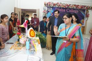 Flower Decoration Competition 2022-23