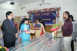 Flower Decoration Competition 2022-23