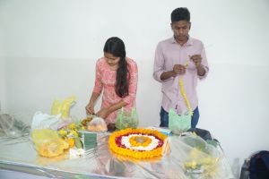 Flower Decoration Competition 2022-23