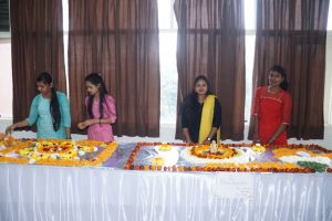 Flower Decoration Competition 2022-23