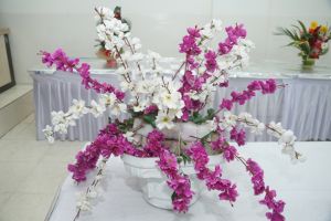 Flower Decoration Competition 2022-23