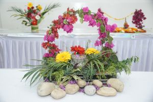 Flower Decoration Competition 2022-23