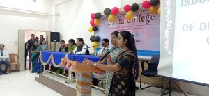 B.Com Induction Program-2023-24