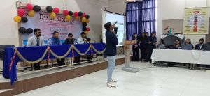 B.Com Induction Program-2023-24