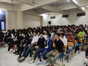 B.Com Induction Program-2023-24