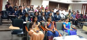 M.Sc & PGDCA Induction Program-2023-24