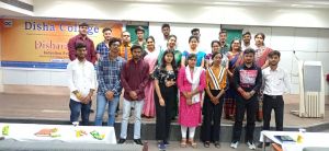 M.Sc & PGDCA Induction Program-2023-24