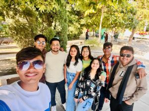 Excursion 2022