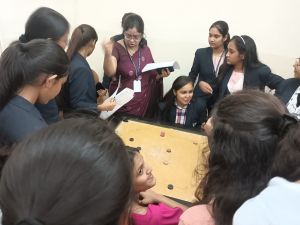 Carrom Competition