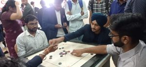 Carrom Competition