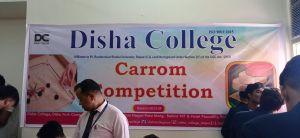 Carrom Competition