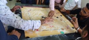 Carrom Competition