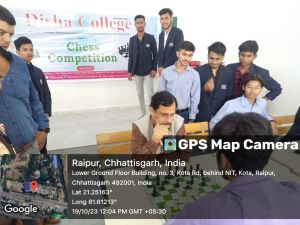 Chess Competition