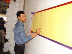 Alumni Meet Celebration
