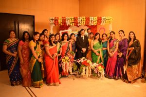 Alumni Meet Celebration