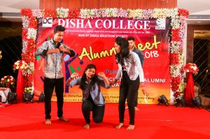 Alumni Meet Celebration